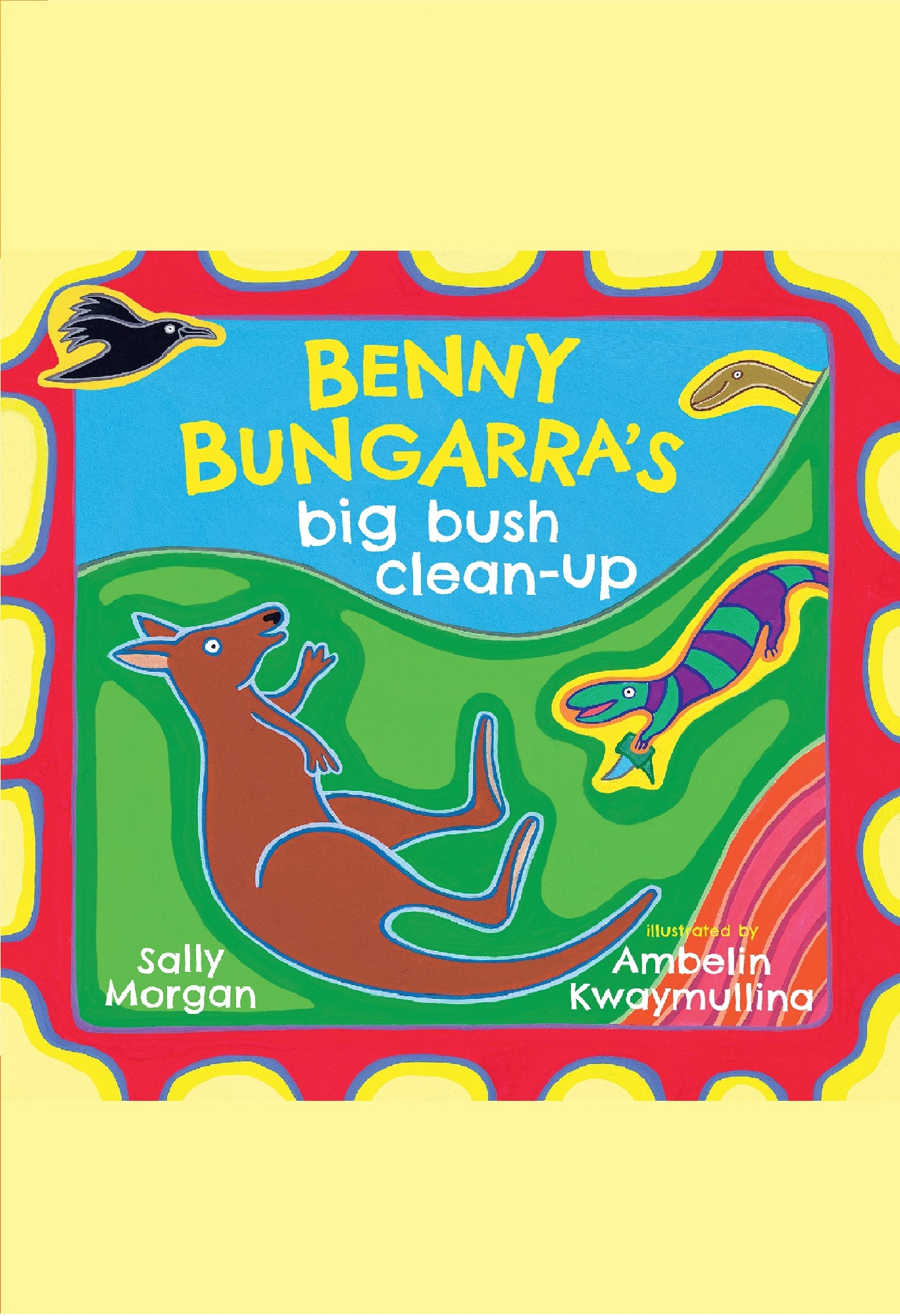 Benny Bungarra’s Big Bush Clean-Up