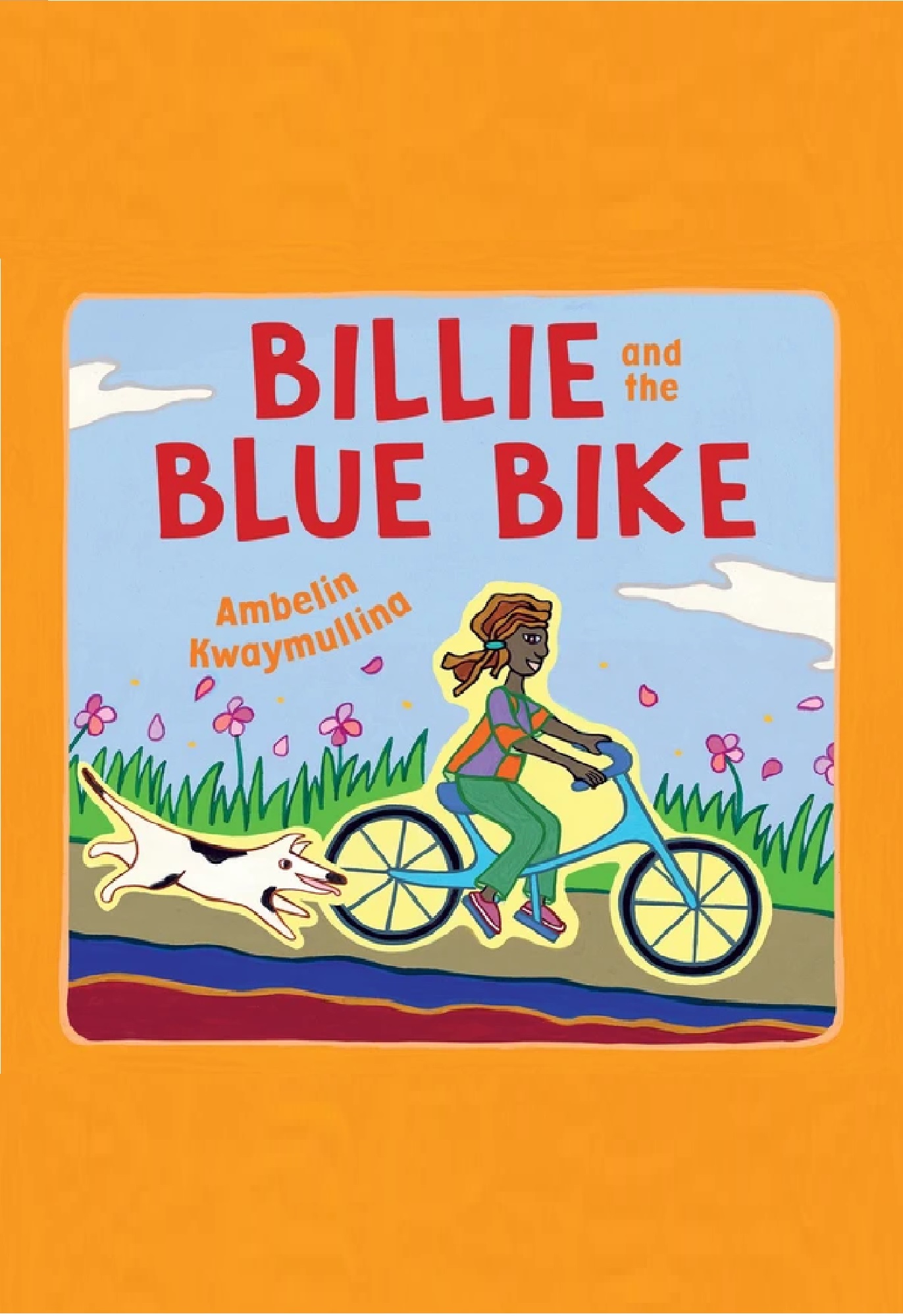 Billie and the Blue Bike